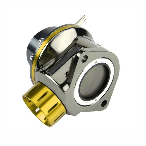 Universal Car Turbo Blow Off Valve BOV Aluminum FV Pressure Relief Valve Gold - Picture 8 of 16