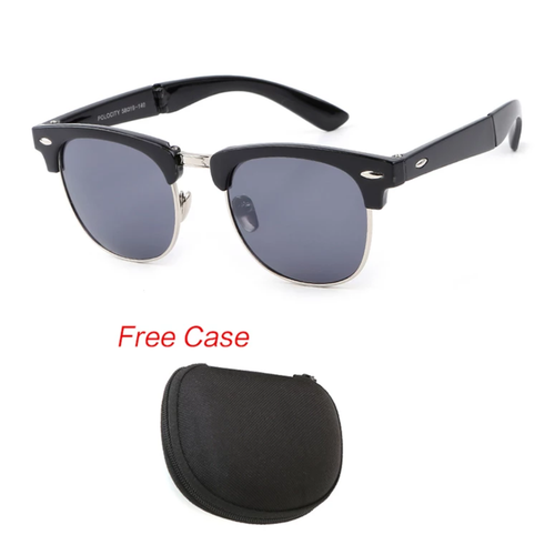 OCCHIALI DA SOLE PIEGHEVOLE UOMO DONNA UNISEX NOVITA' TENDENZA - Imagen 12 de 15