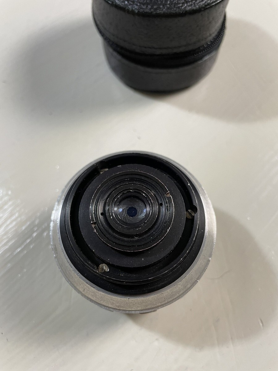 Meyer Optik Gorlitz Primagon 1 4.5 / 35mm No.2137162 Manual Focus