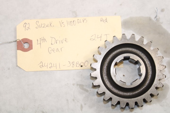 その他 mi 4th Drive Gear 24T 24241-38B00 1992 Suzuki Intruder VS1400 | eBay