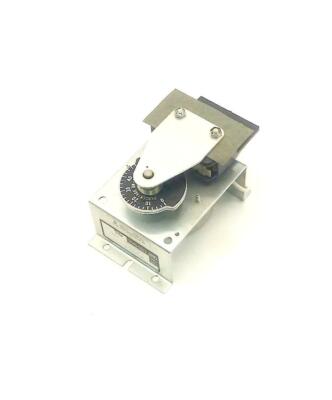 New GW Eagle Signal  76-01A606  Timer 120 VAC 60 Hz 6 Seconds