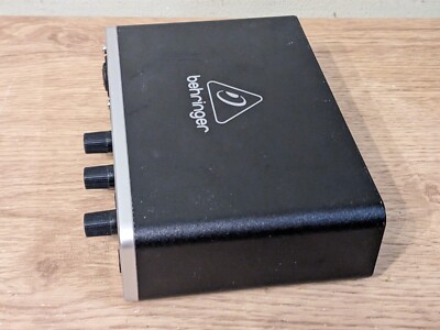 DTM・DAW behringer U-PHORIA UMC22 Behringer U-Phoria UMC22 – United States