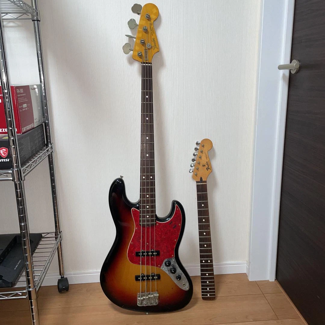 Fender jazz bass offset contour body online
