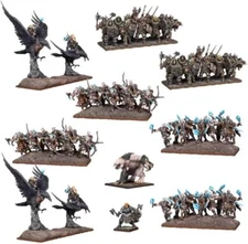 Kings of War: Northern Alliance Mega Army New