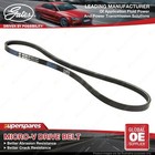 <!--F#f_0-->Gates Power Steering Pump Micro-V Drive Belt for Holden Nova LG 1.6L 78KW 4A-FE<!--F/-->