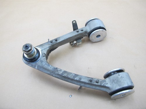🥇04-08 MASERATI QUATTROPORTE M139 FRONT RIGHT & LEFT UPPER CONTROL ARM SET OEM - Picture 10 of 19