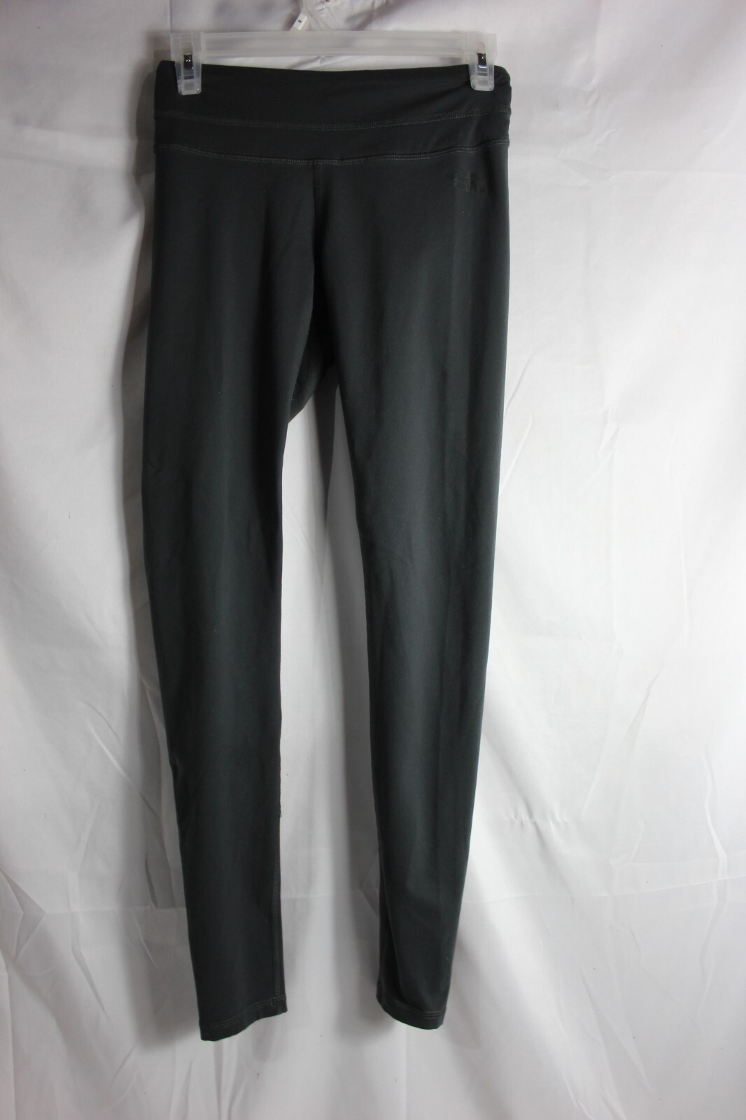 The North Face Women's  Gray LEGGINGS Ankle Length size SP