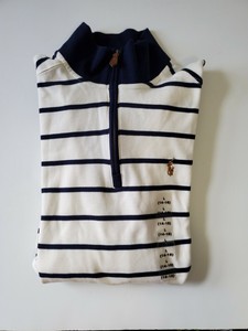 ralph lauren cotton interlock pullover