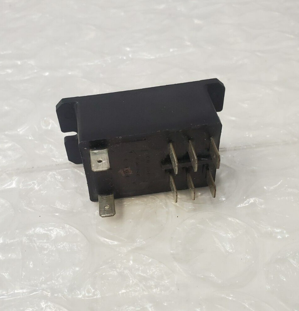 Frymaster Relais 8075802 – OEM-Ersatzteil Für Gewerbliche Fritteusen, Tyco T92S11A22-120