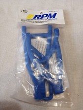 RPM Traxxas Revo Rear A Arms Blue Made in USA