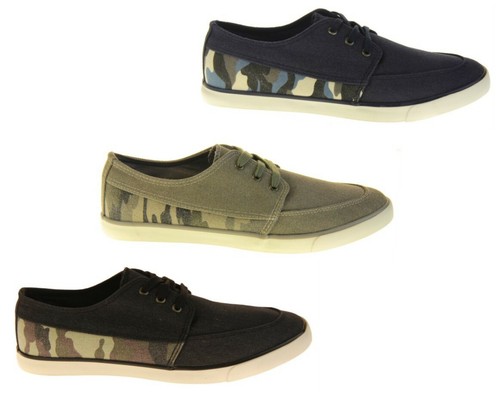 brown dunlop trainers