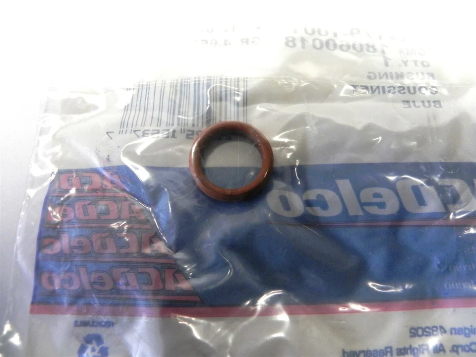 BUJES PINZA FRENO 6 PIEZAS GM # 18060018 NUEVO STOCK ANTIGUO  Foto 3 de 3