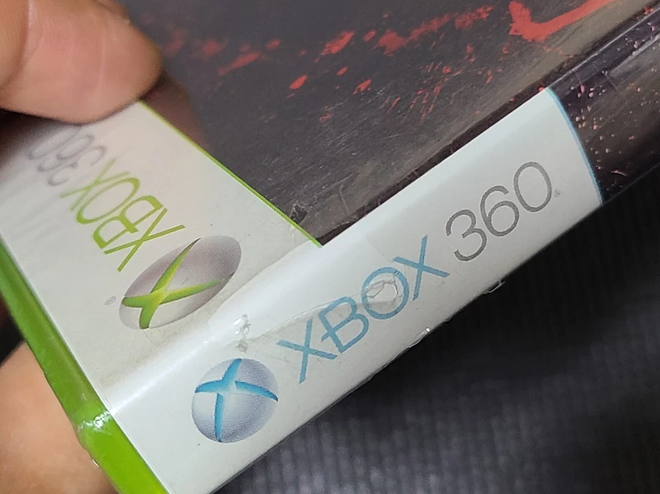 Microsoft XBOX360 Splatterhouse Retro Game Korean Version for MS Console Gaming - Image 4 of 4