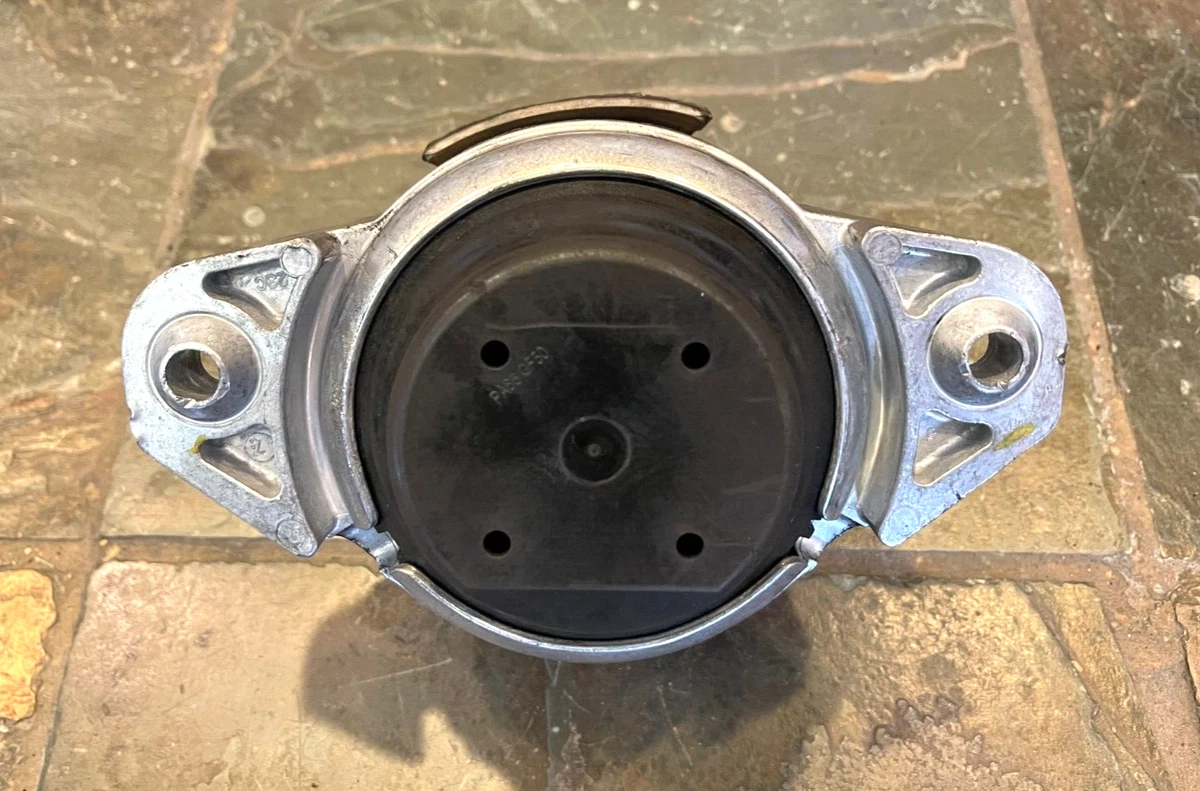 MERCEDES ENGINE LEFT MOTOR MOUNT, PART# 2222407800, GENUINE OEM | eBay