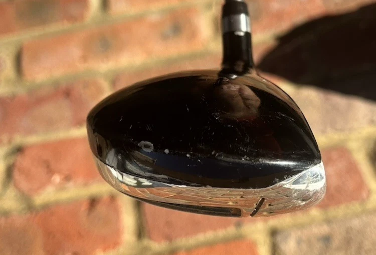 Jack Nicklaus EZ-UP 5 Wood Golf Club EL01 Fairway Wood RH Graphite Shaft Classic - Image 4 of 4