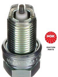5x NGK BKR6EKC 2848 Standard Spark Plugs For FIAT COUPE 2.0 11/96-->08/01