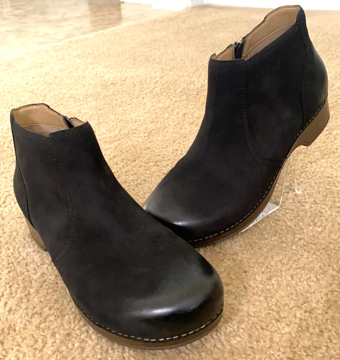 Womens ankle boots size deals 11