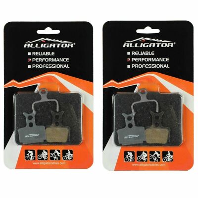 Alligator Pastiglie Freno Formula Mega/The One/R1 /RX/C1/Cura