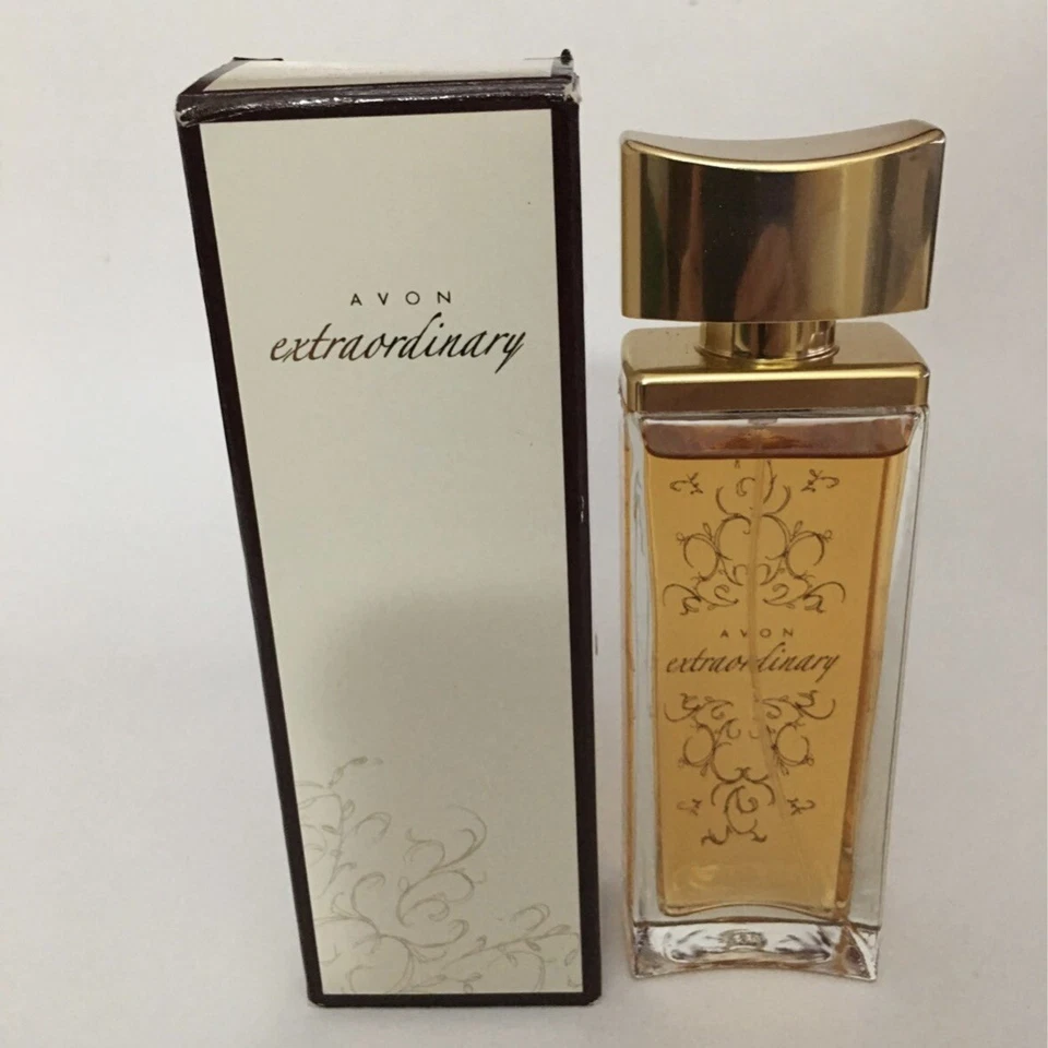 Avon EXTRAORDINARY Edición Limitada 2005 Eau de Perfume Spray 1.7 OZ Sellado Nuevo Foto 2 de 4