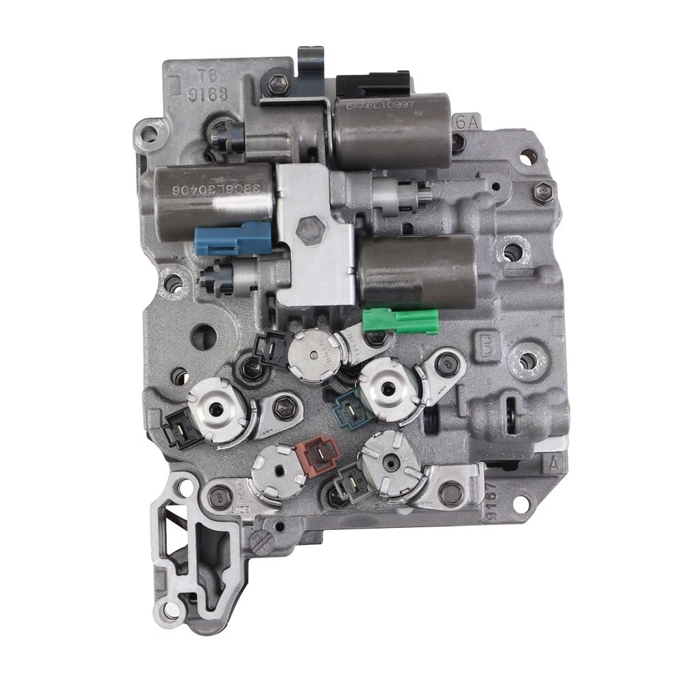 AW55-50SN AW55-51SN Transmission Valve Body For Volvo S60 V70 XC70 2003-2007 USA - Image 2 of 4