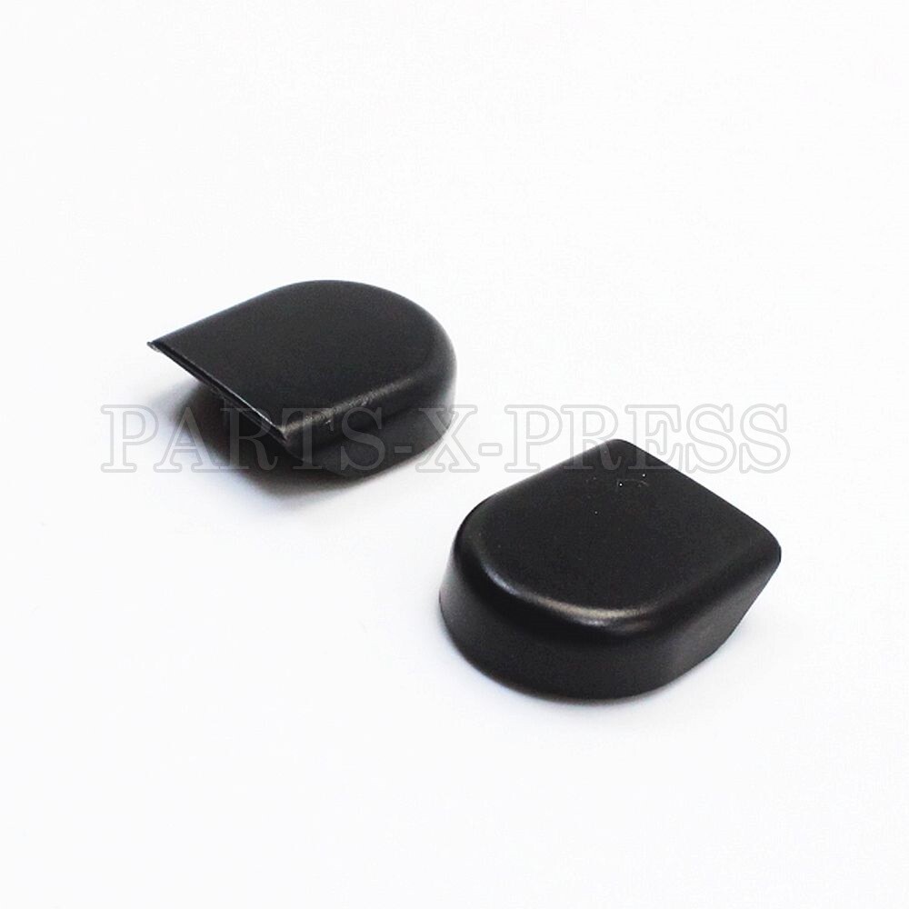 TWO GENUINE OEM TOYOTA TERCEL FRONT WINDSHIELD WIPER ARM NUT