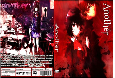 #ad #ad Another ANIME Dual Audio English Japanese with English Subtitles $24.99