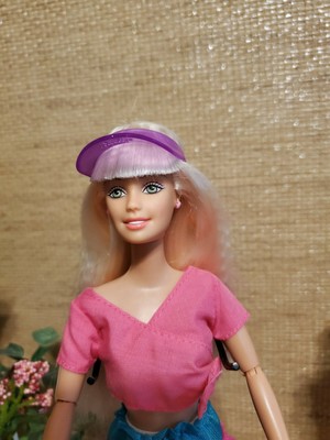 barbie doll fun