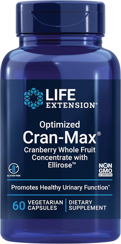 Optimized Cran-Max®, Cranberry Whole Fruit Concentrate with Hibiscus Extract, Be - Picture 10 of 12
