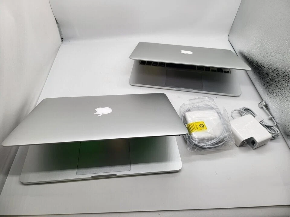 LOT OF 2 MacBook Pro 13" QUAD Core i7 3.4 GHz TURBO 16GB RAM 512GB 3 YR WARRANTY - Image 4 of 4