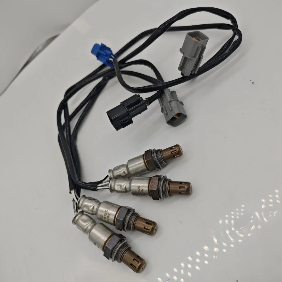 4pcs Oxygen Sensor Upstream+Downstream Sensor for 2015-2018 Kia Sedona 3.3L V6 — 第 3/4 张图片