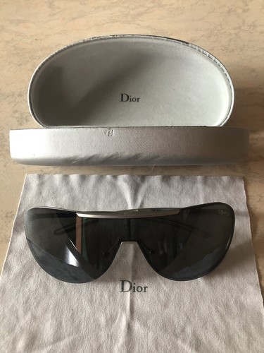 Occhiali da sole Mascherina CD Christian Dior NUOVI | eBay