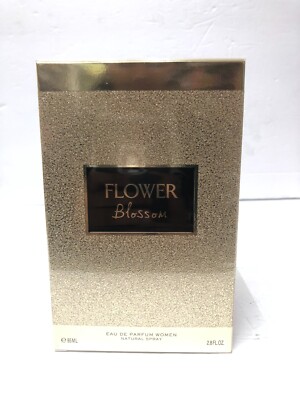 Flower Blossom by Geparlys Paris Women Eau de Parfum 85ml