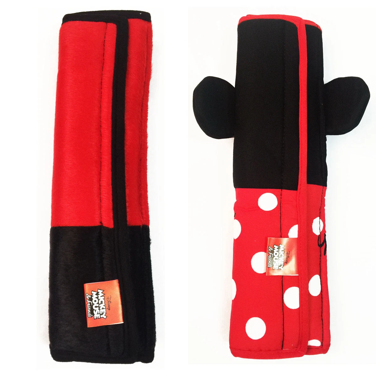 Minnie mouse seat belt covers outlet
