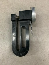 USED E.J. CADY & CO. 2H AUTOMATIC HAND MICROMETER THOUSANDTHS OF AN INCH 2H 3857