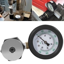 Universal Mini Valve Spring Pressure Tester Gauge 0-700 PSI - 0-50 KG/CM2 66834.