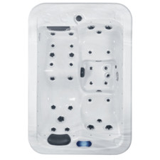 2-3 PERSON HOT TUB  BALBOA CONTROLS LED LIGHTS NATIONWIDE QUICK DELIVERY