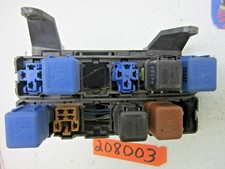 FUSE BOX RELAY PANEL MAIN DASH 3.0L VIN C 4th...