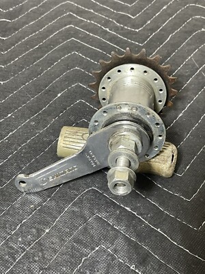 Shimano D-type 28h 18t Coaster Brake Hub BMX Schwinn