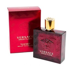 Versace Eros Flame Eau De Parfum EDP 100 ml (...