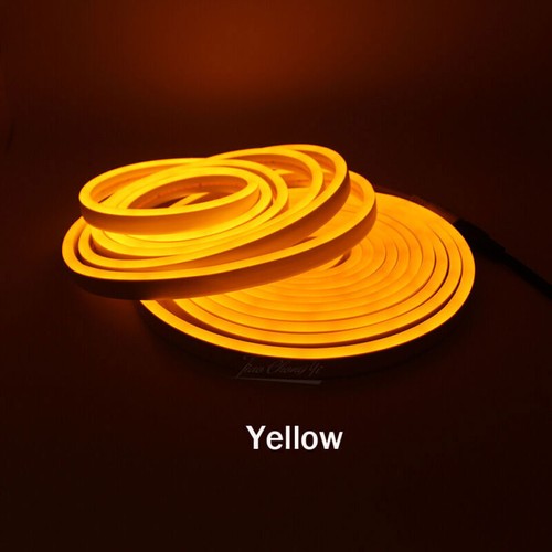 2835 Neon USB switch Flexible LED Strip Light waterproof Silicone Tube light bar - Picture 27 of 27
