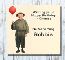 50th 40th 30th Personalised Birthday Card Friend Sister Daughter Niece Female