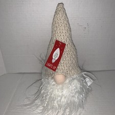Christmas Gnomes Plush Doll Decor Light up Gnomes Window Or Table Decor 10