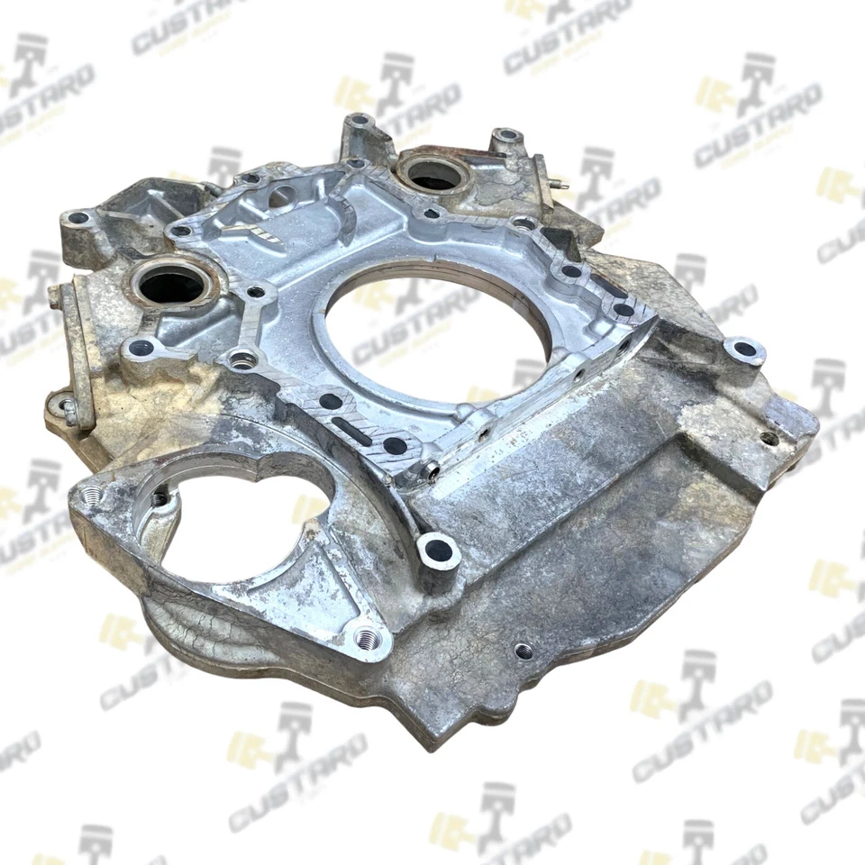 Placa adaptadora de transmisión Duramax 6,6 L genuina GM LB7 LLY LBZ LMM 8973177116 Foto 2 de 4