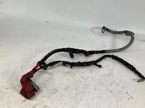 11 12 13 14 15 Chevrolet Equinox LT 3.6L AT AWD Battery Positive Cable B - Picture 3 of 11