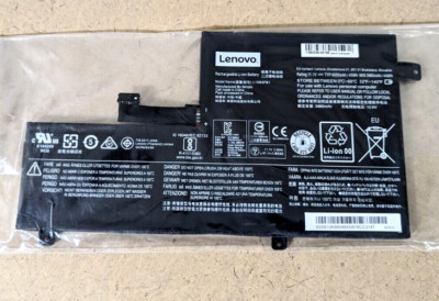 SB10W67248 L15M3PB1 LENOVO BATTERY 11.1V 45WH CHROMEBOOK S330 81JW (DD112)