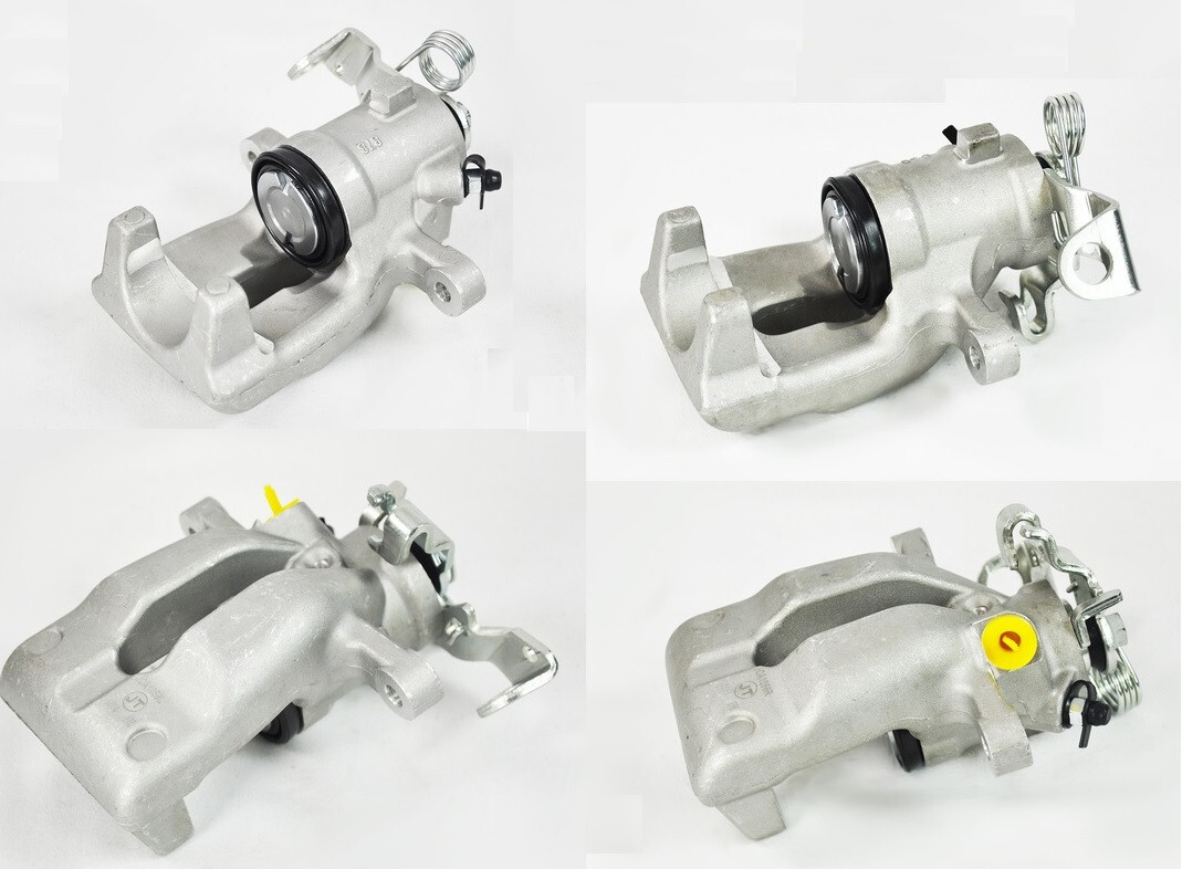 VAUXHALL MERIVA ZAFIRA ASTRA G ASTRA H REAR BRAKE CALIPERS LUCAS TRW ...