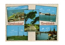 Ansichtskarte Nordseebad Norddeich