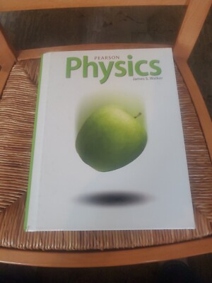 Pearson Physics Hardcover James S. Walker