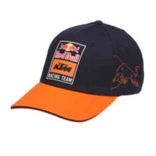 NEW RED BULL KTM PITSTOP FITTED CAP-ONE SIZE-3RB240059000