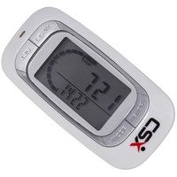 Csx Walking 3d Pedometer Fitness Calorie Monitor White Csx Walking 3d Pedometer Fitness Calorie Monitor White